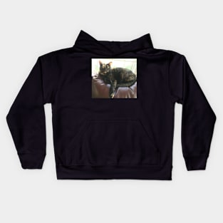 Jasmine the Serous Kids Hoodie